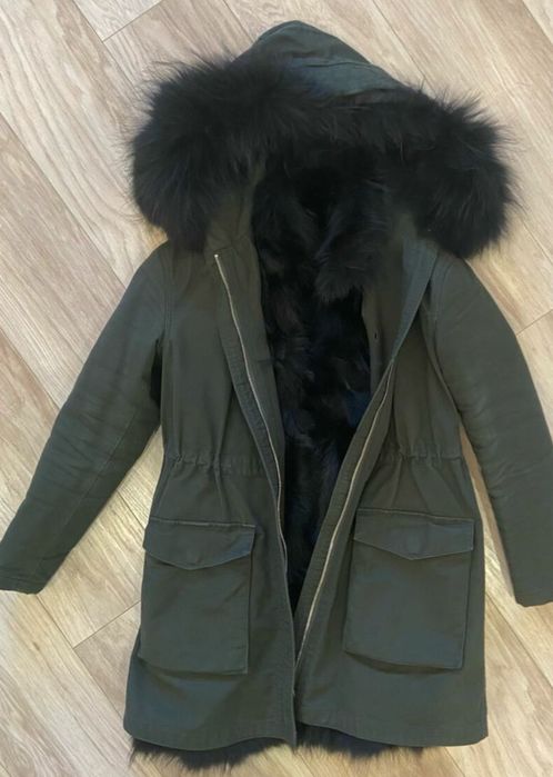 Парка естествен косъм Liu Jo