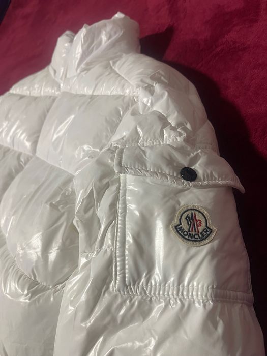 Geaca M.O.N.C.L.E.R. Alba Puffer