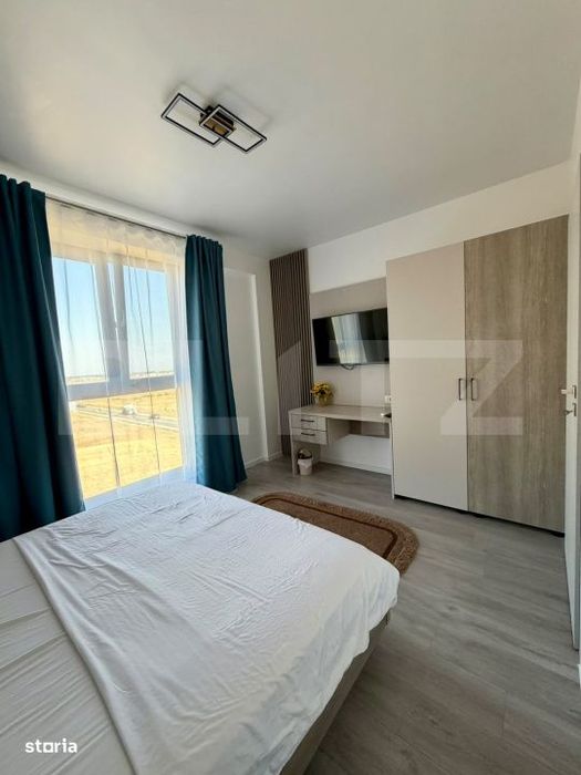 Apartament de vanzare, 2 camere, decomandat
