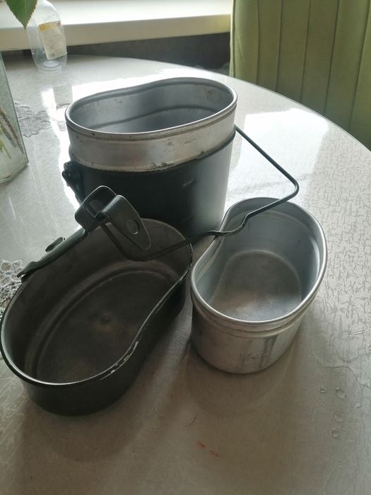 Котелок три в одном.