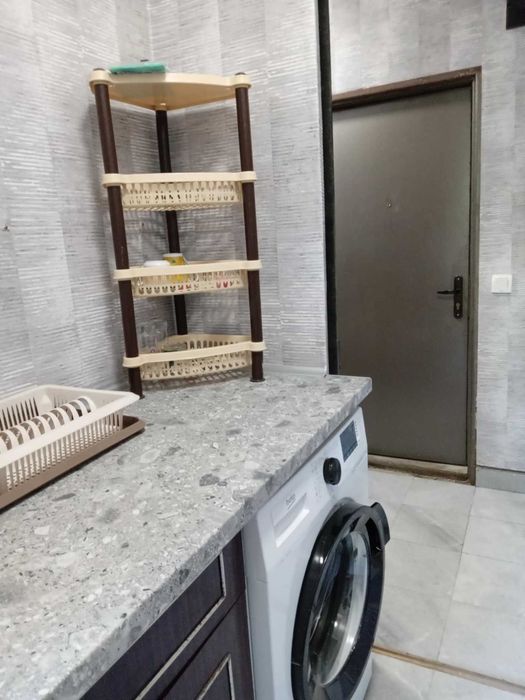 Дава се под наем Едностаен апартамент в Враца, Квартал 72 - 35 кв.м за 229.5 € - Снимка #4