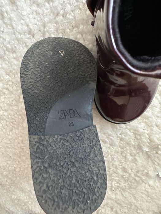 Ghete Zara marimea 23