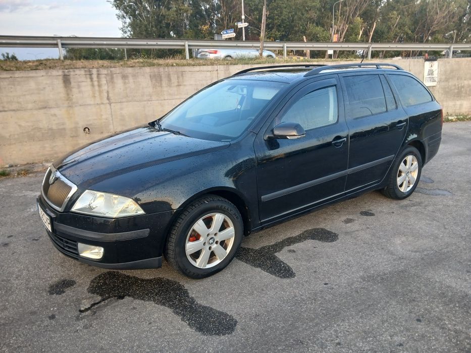 SKODA Octavia 2006 — imagine 3