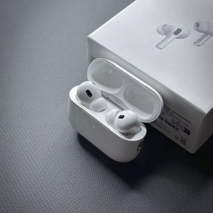AirPods Pro 2, с гарантией