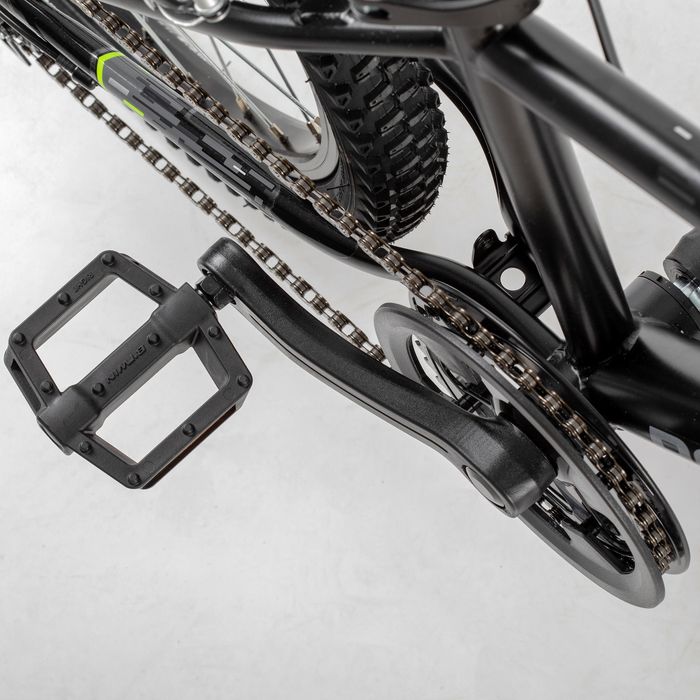 Bicicletă Mtb Rockrider St500 20" Negru Copii - (SecondHand) Decathlon