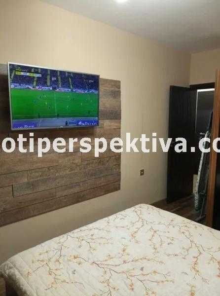 Продава се Тристаен апартамент в Пловдив, Кючук Париж - 78 кв.м за 1731 €/кв.м - Снимка #12