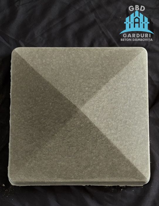 Coame gard și capace