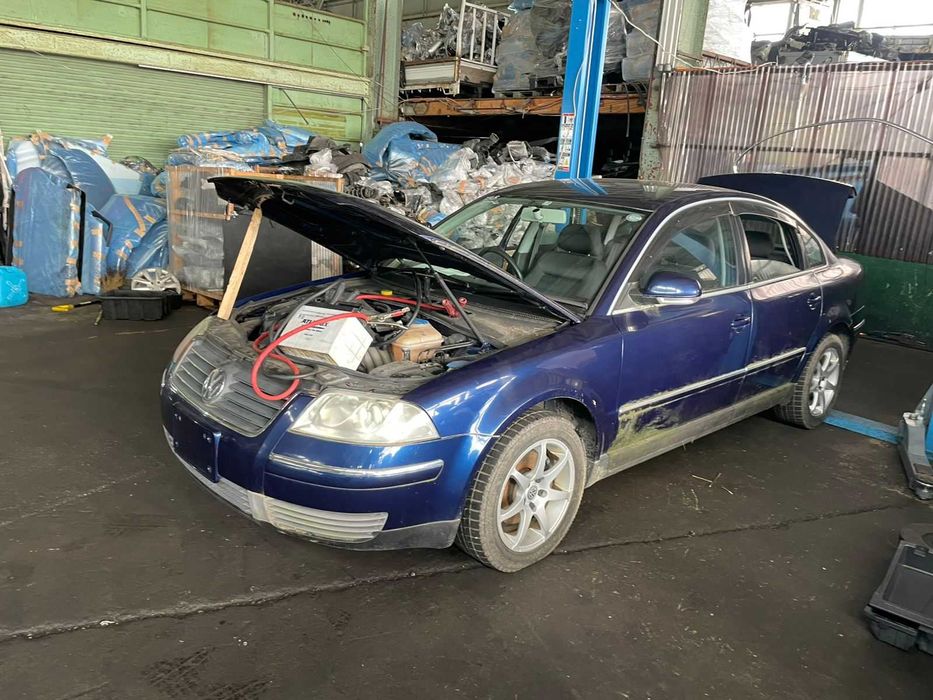 Volkswagen Passat B5+ на запчасти