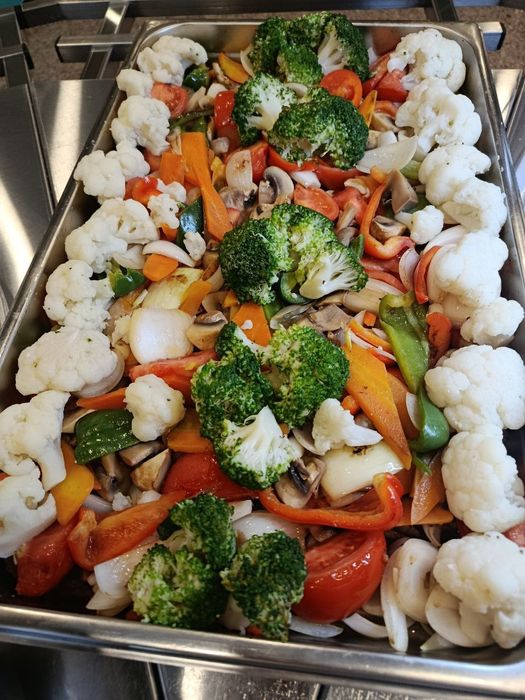 Тайёр комплекс обед.