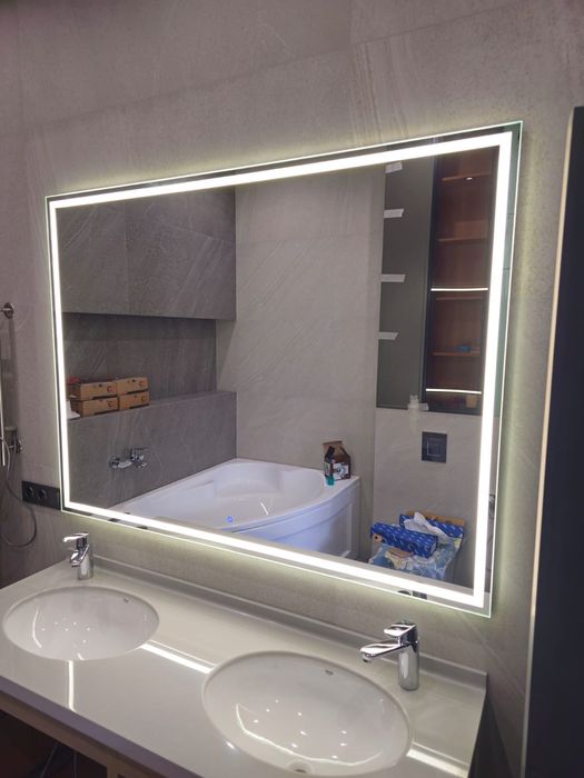 Дизайнерские зеркала на заказ