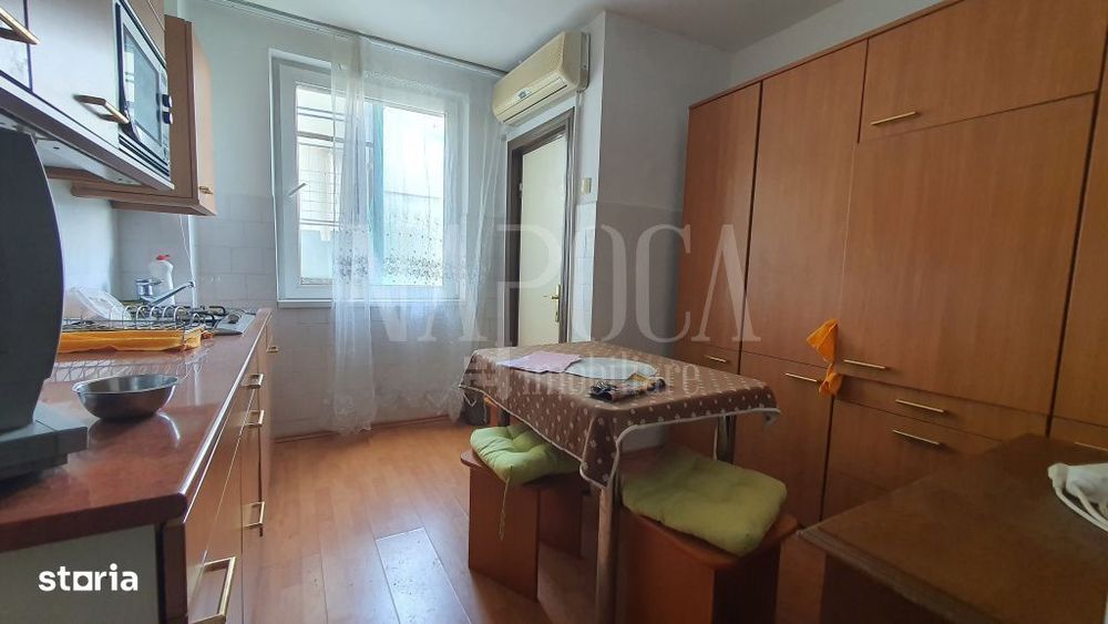Apartament 3 camere de vanzare in Dacia Oradea, Oradea