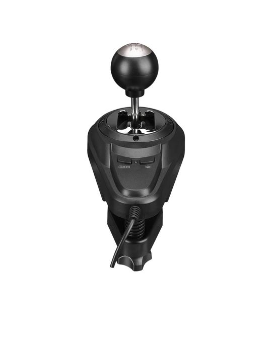 Геймърски волан с педали за компютър и конзолa