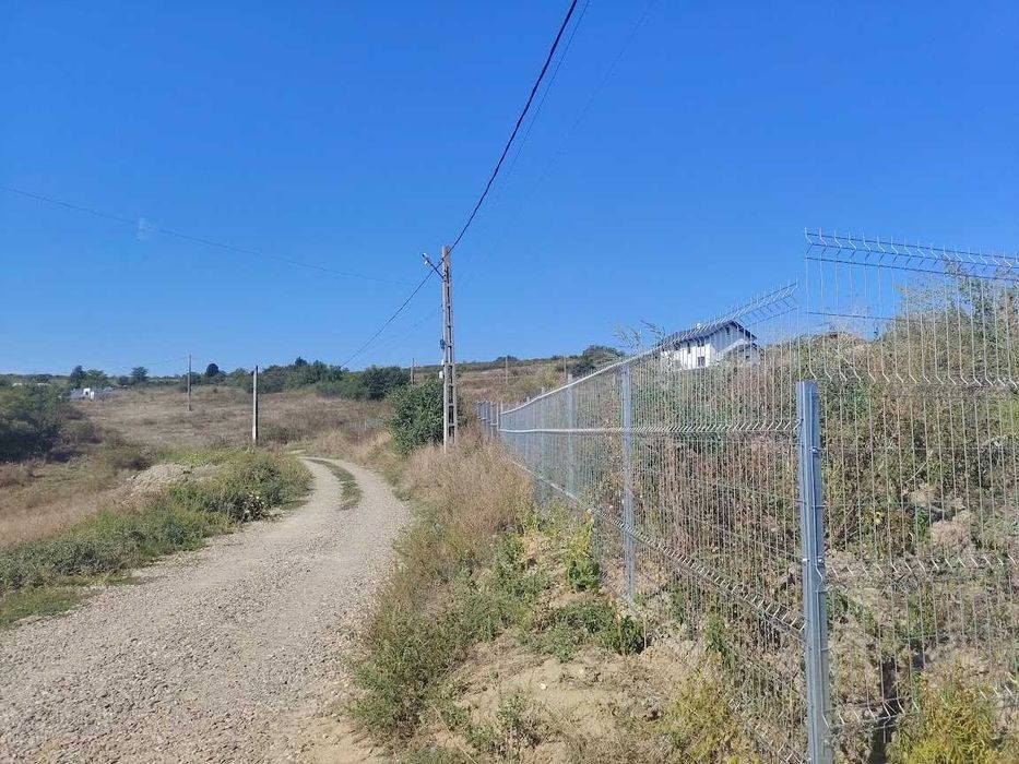 12990 EURO Tomești-Goruni Teren de Vânzare