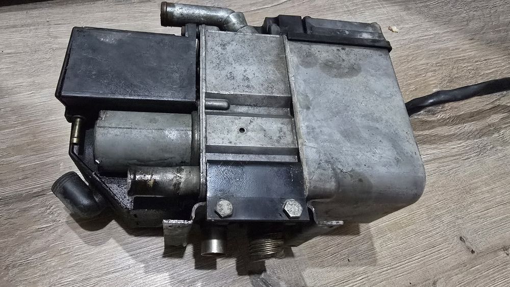 Webasto - бензинова печка