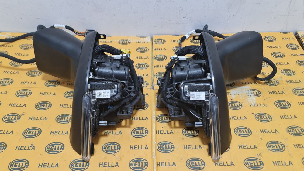 Brat oglinda semnalizare Volvo XC90 XC60 2 II 2019+