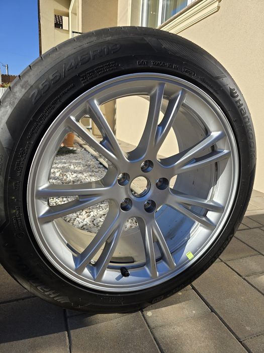 Jante Gemini Tesla Model Y anvelope vară