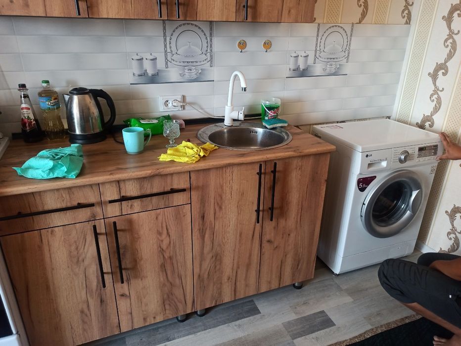 2 ханалы таза домда квартира сатылады.