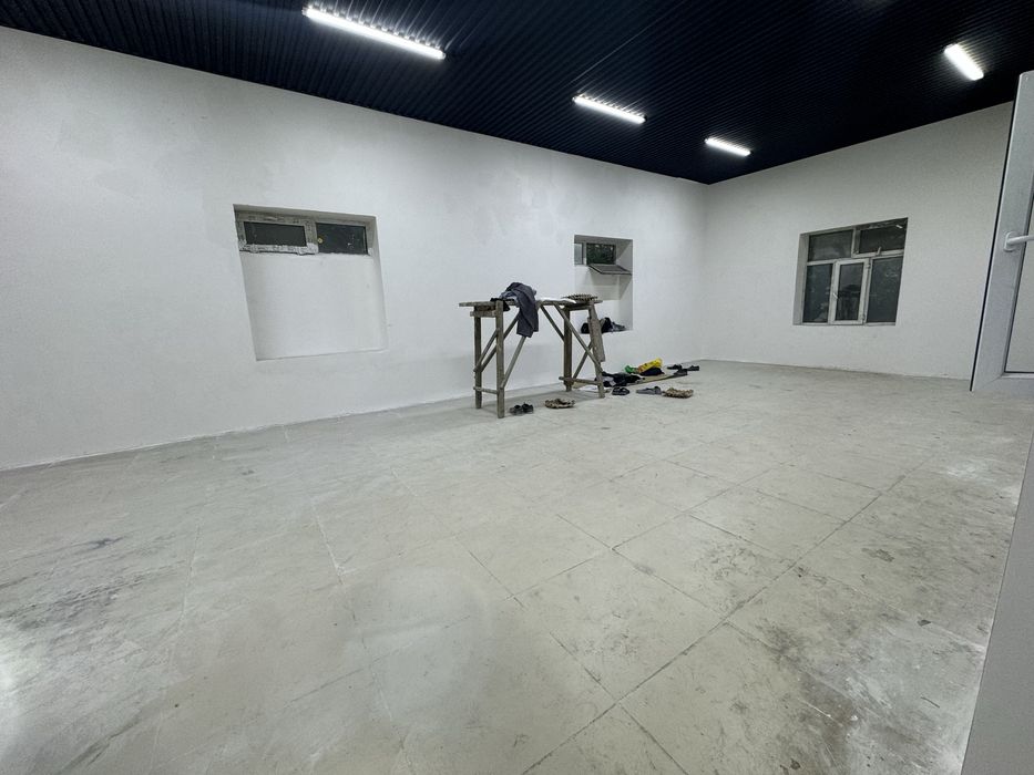 Помещение под цех ,мастерскую