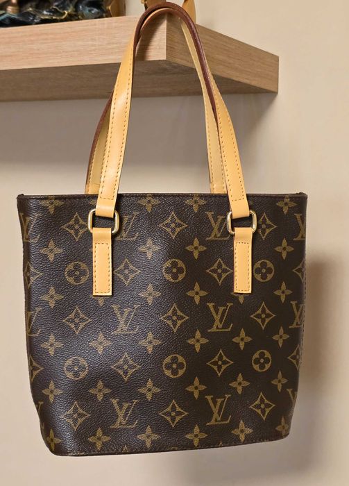 Louis Vuitton страхотна дамска винтидж чанта