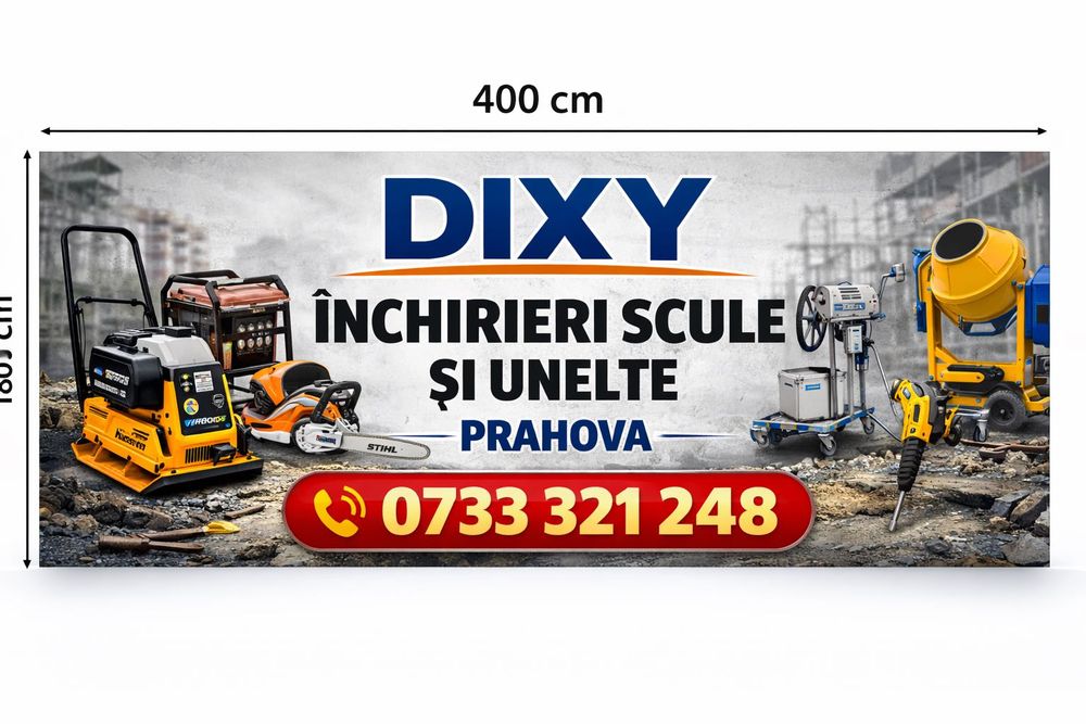 Inchirieri scule Prahova
