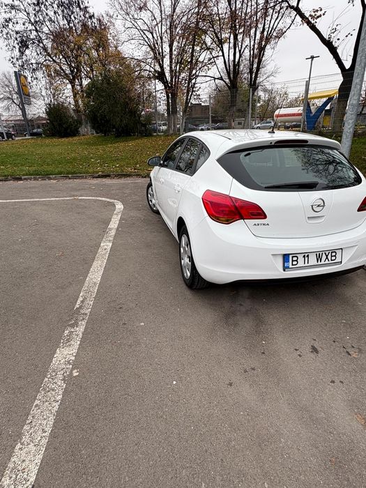 Opel Astra j mpi