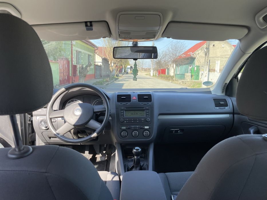 Vw Golf 5 1.6 benzina
