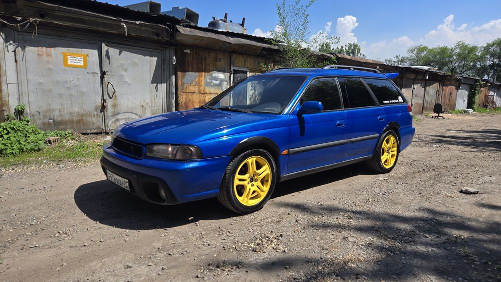 Subaru legacy 1997
