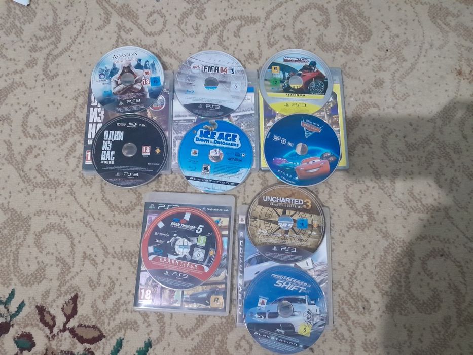 PlayStation 3 продам