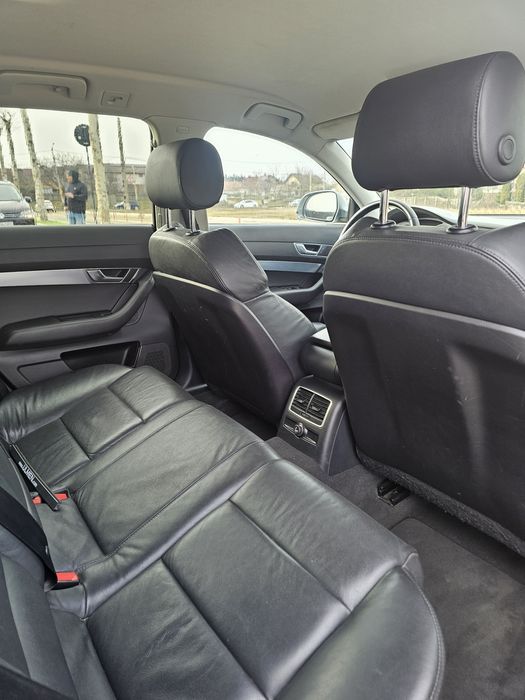 Audi A6 Automat Euro 5 2.0 TDI