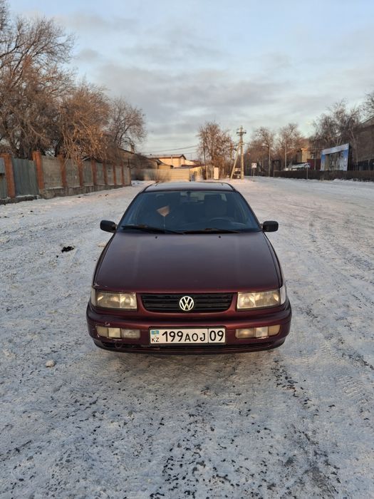 Пассат б4 1994 года