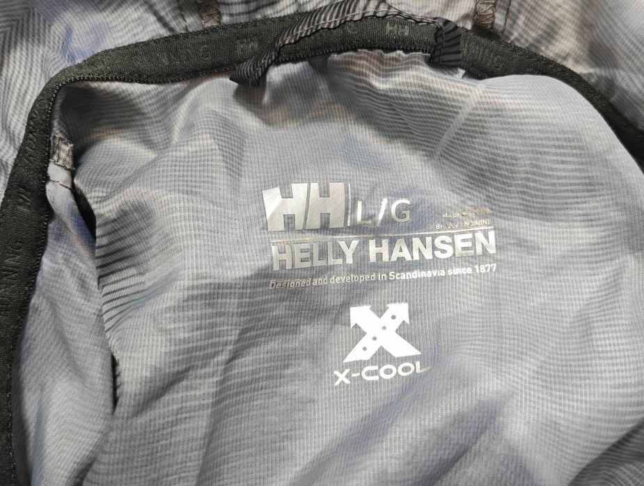 Helly Hansen X Cool Оригинално тънко яке / ветровка размер L