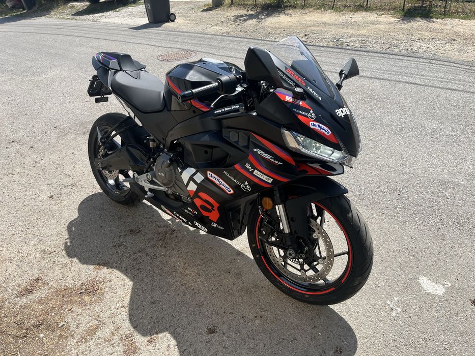 Aprilia RS 457 Replica moto GP 2026