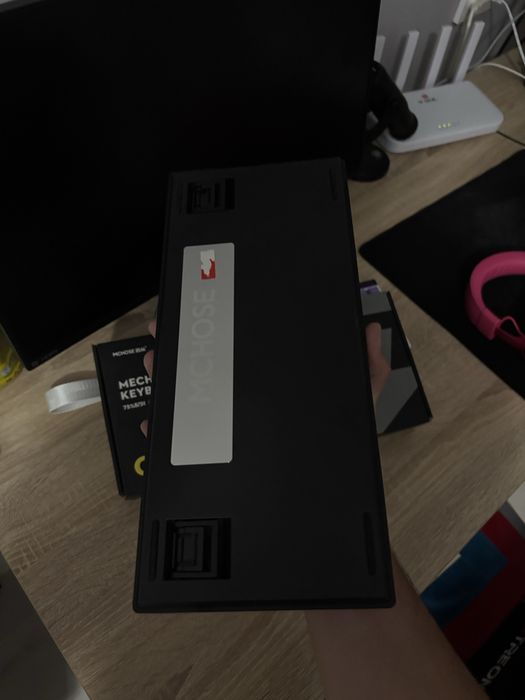 Mchose G75 Pro Клавиатура
