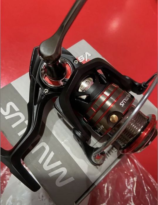 Продам катушку NAUTILUS MURAMASA 2500