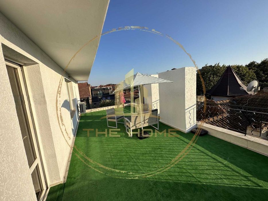 Уютен 3 стаен Идеален Център