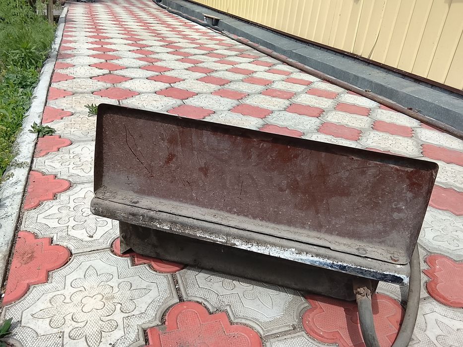 Продам 2 камфорную