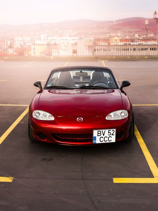 Mazda MX-5 Mazda Mx 5 Nb Restaurata