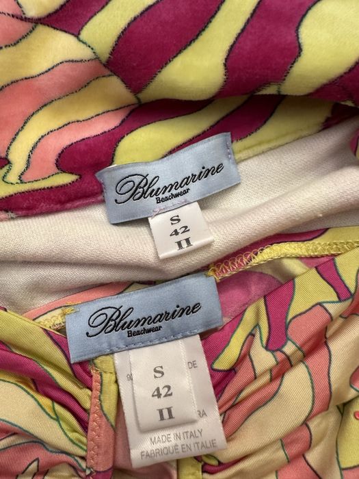 Оригинален сет Blumarine Beachwear, 42 IT -S