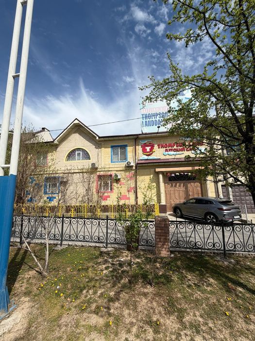 Срочно Продается Дом Под Коммерция Улица Мукимий