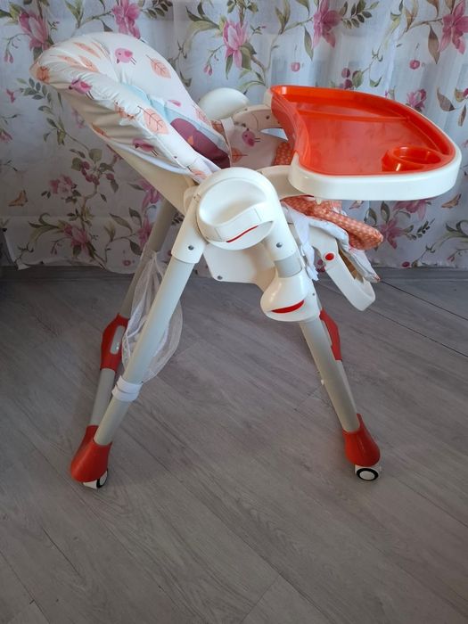 Детский стул раскладной