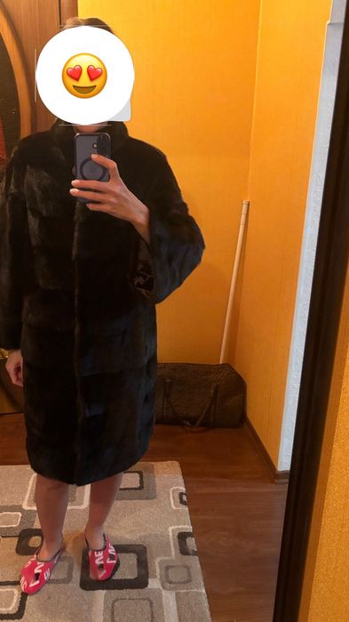 Женская Шуба норковая