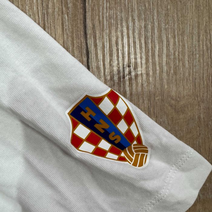 Tricou cu nationala Croatiei
