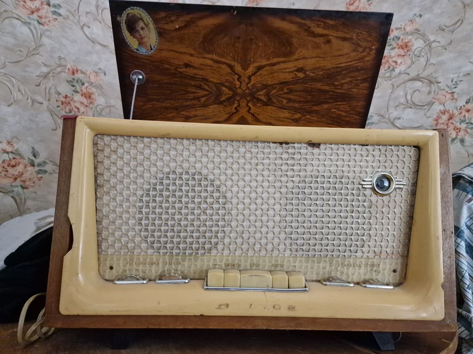 Магнитофон Днепр - 11