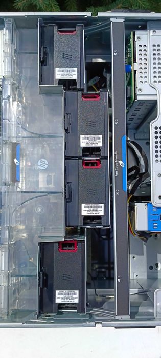 Сервер HP ProLiant ML350p G8