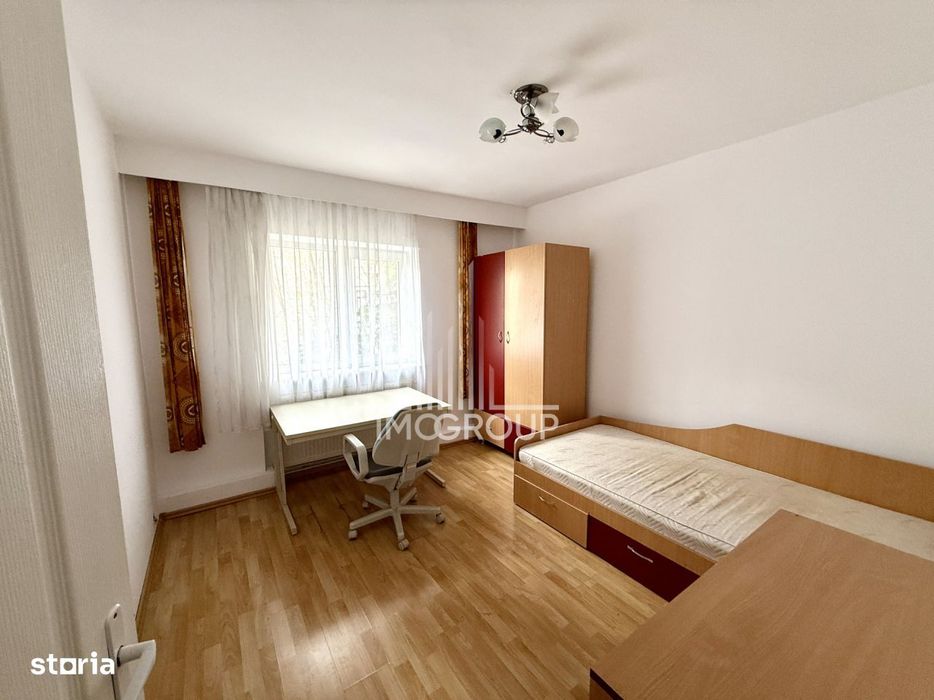 Apartament cu 3 dormitoare | Zona Piata Zorilor/ UMF | Etaj 1 | Balcon — fotografia 1