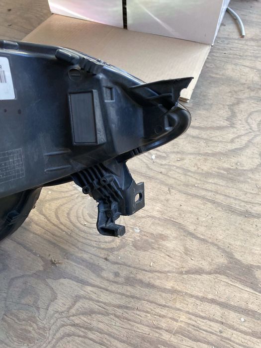 Ляв фар за Renault Megane 4. Full Led. 17-20.