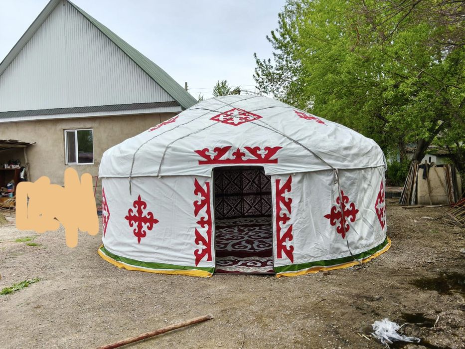 Продам юрта, кигіз үи