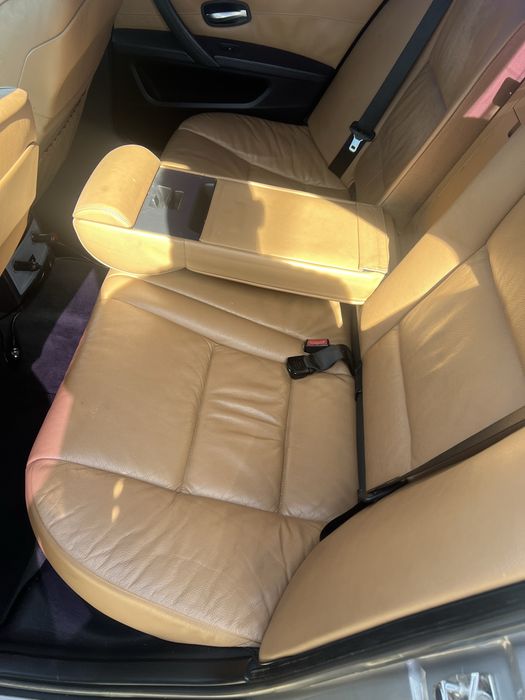 Vand Bmw seria 5 e60 automat