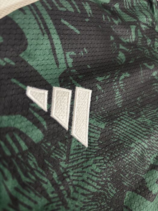 Italy x Stussy Football Jersey