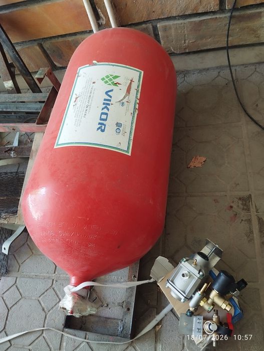 Metan gaz balon 90 litrlik 2025 yil